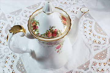 Royal Albert Teapot