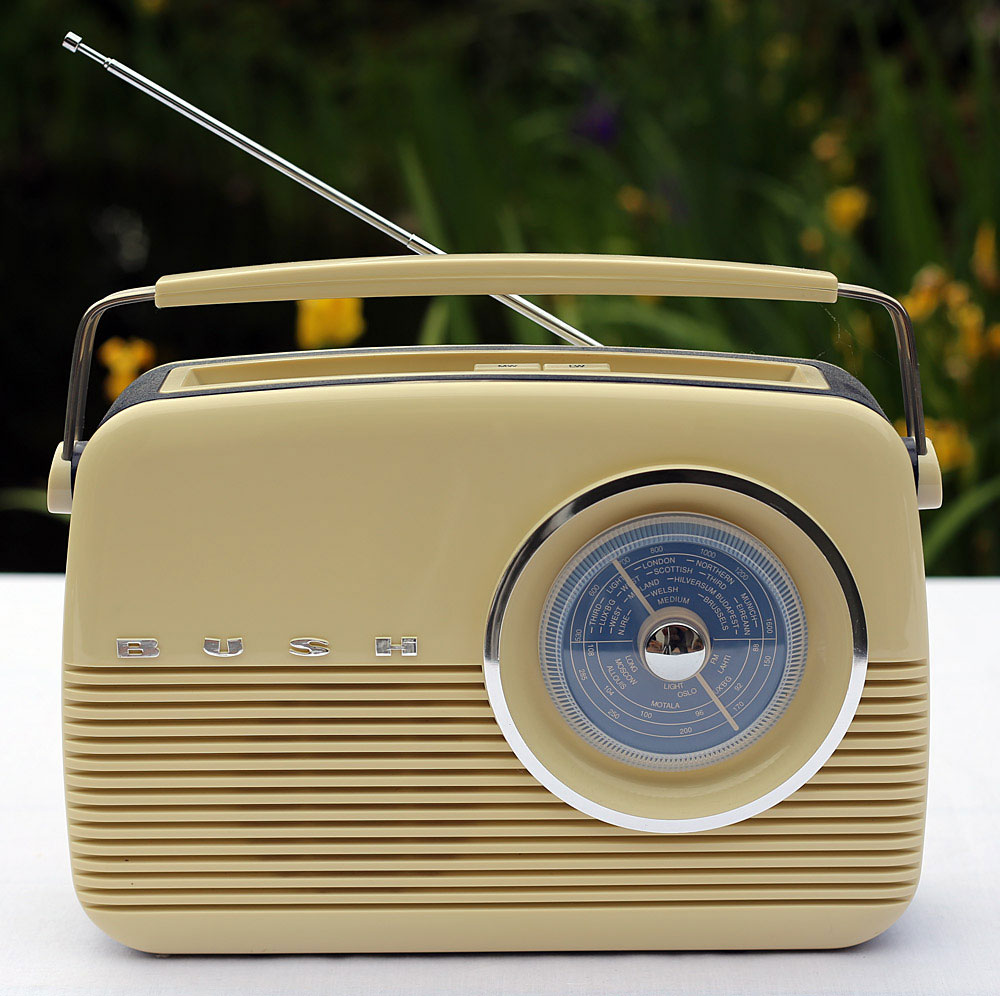 Sixties radio